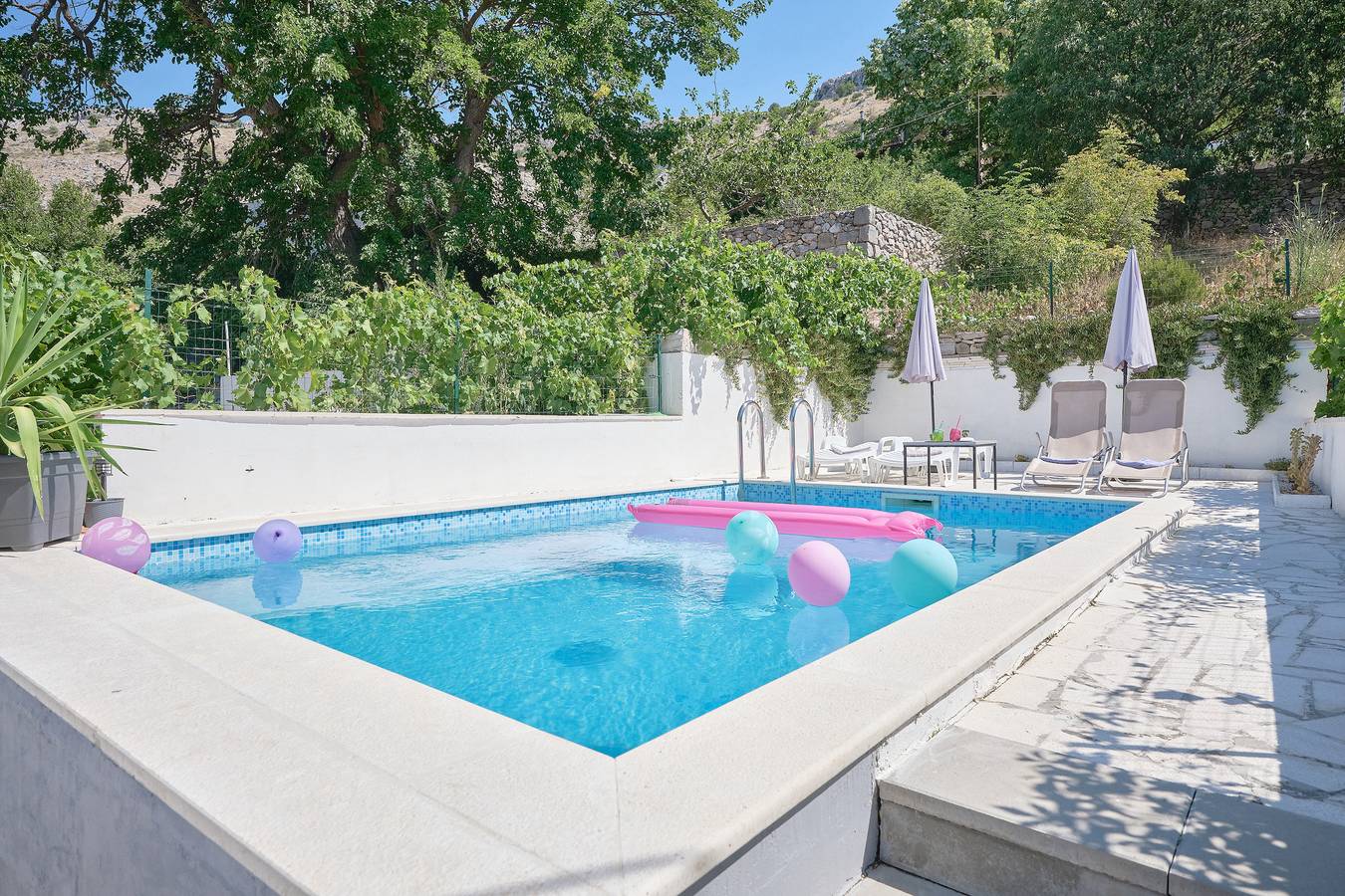 "Villa Roza" nearby Split - Crovillas in Podstrana, Split-Dalmatie