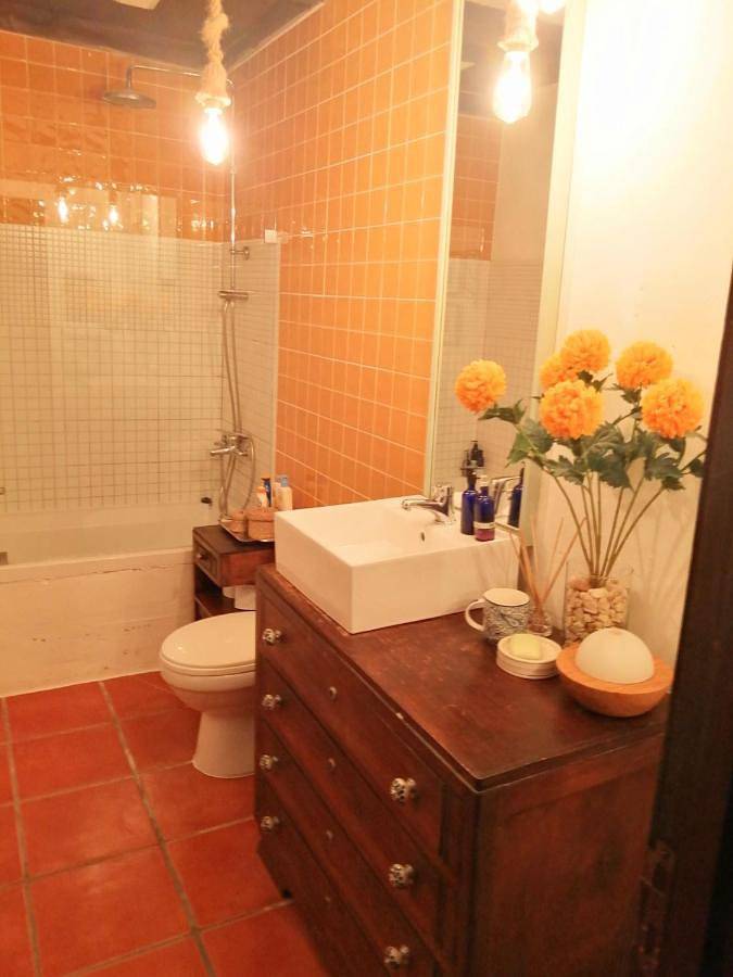 Beach House Babylon guest house with kitchenette and garden in Ria de Aveiro, Torreira