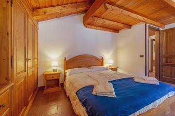 Baita per 2 Persone in Courmayeur, Alpi Pennine, Foto 1