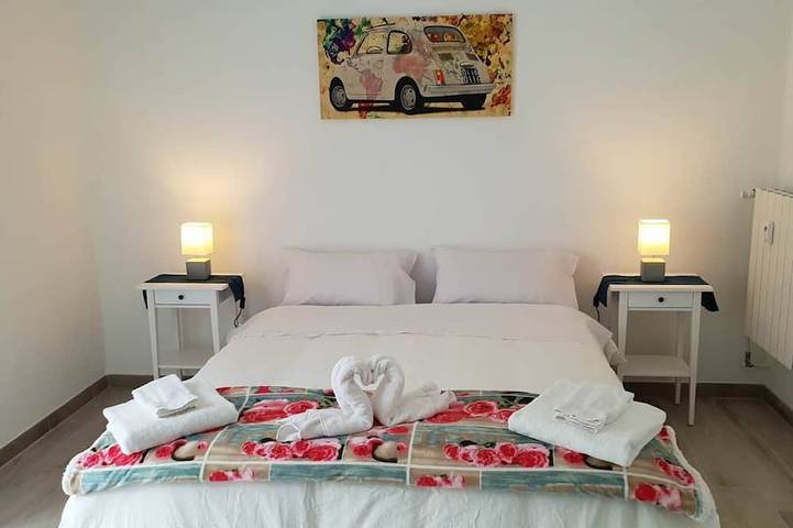 Appartamento intero, 550 Special Home (80 mq. 2 bathrooms) - Rome apartment in Roma, Provincia di Roma