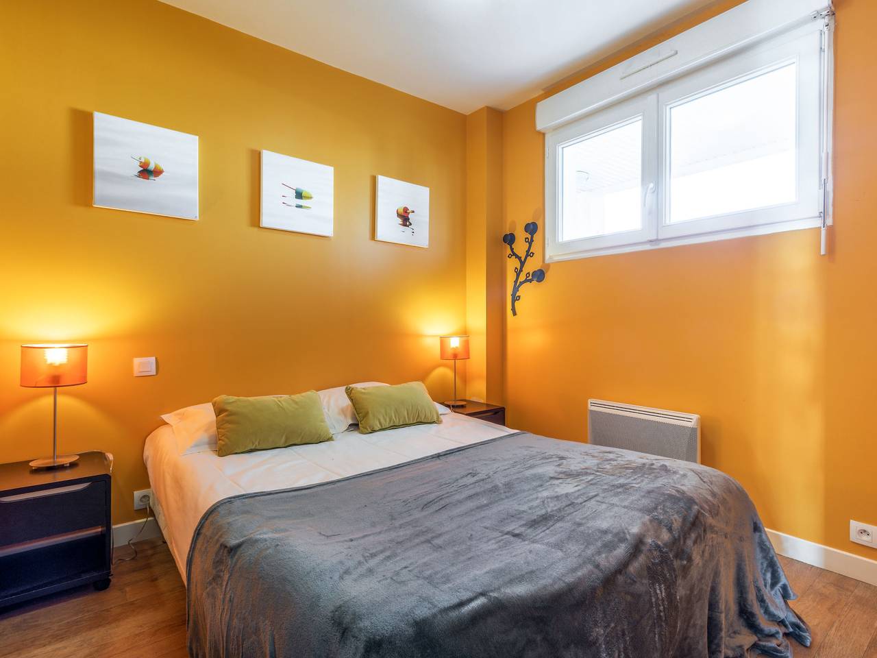 Ganze Wohnung, Résidence Kerentrech in Quiberon, Côte des Mégalithes