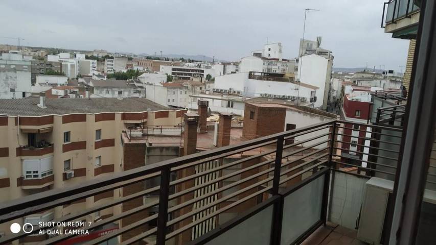 Appartement de vacances pour 4 personnes, avec terrasse et vue - 1