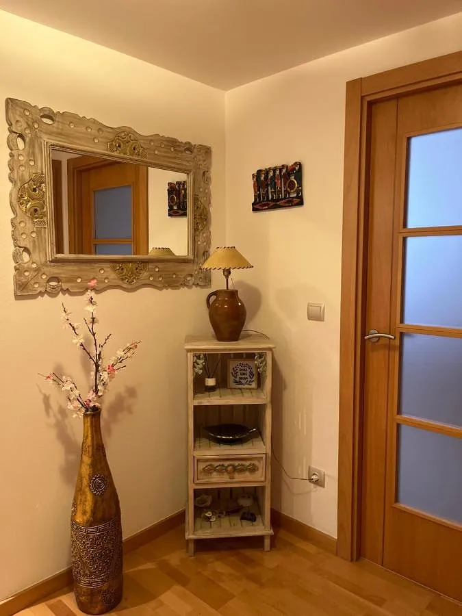 Apartamento de vacaciones para 4 personas, con balcón y vistas - 1