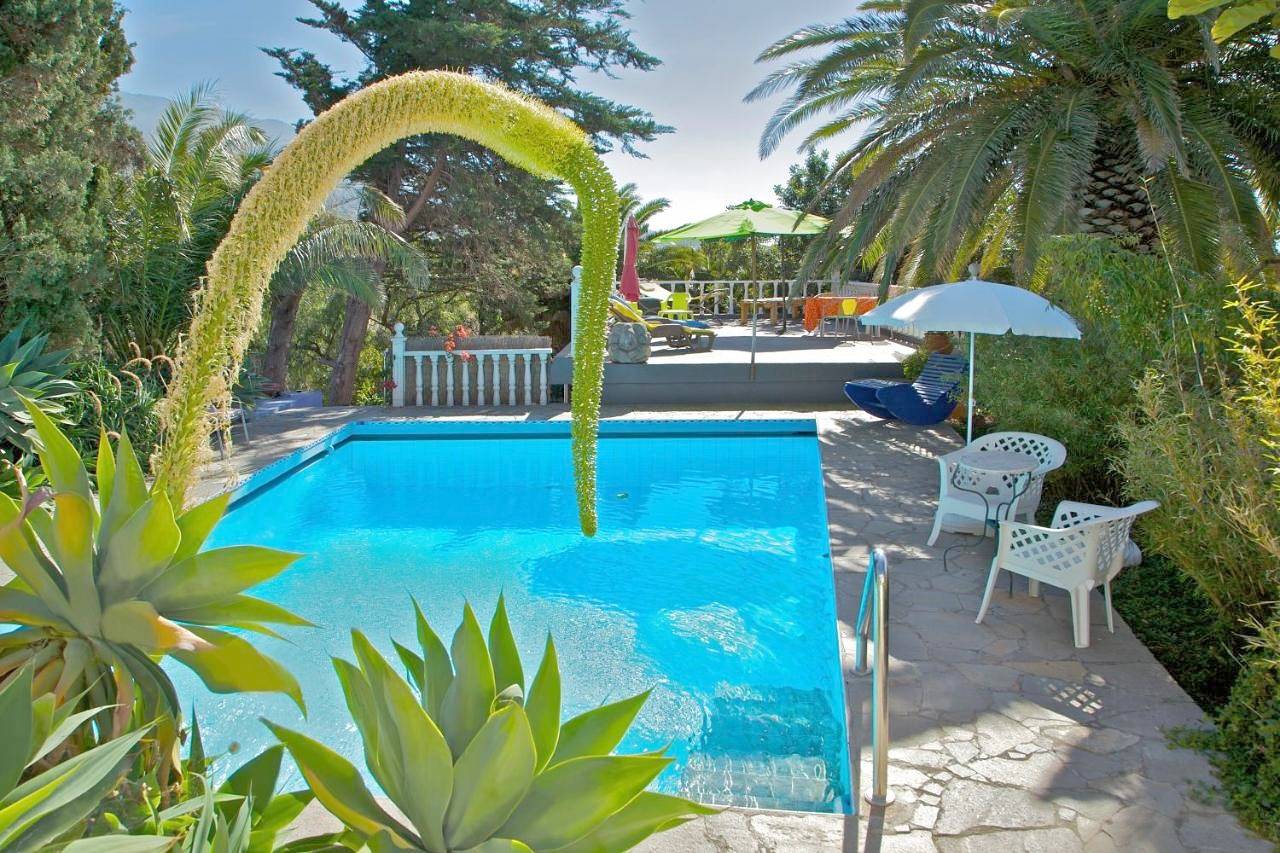 Two-Bedroom House in Tajuya, Los Llanos de Aridane