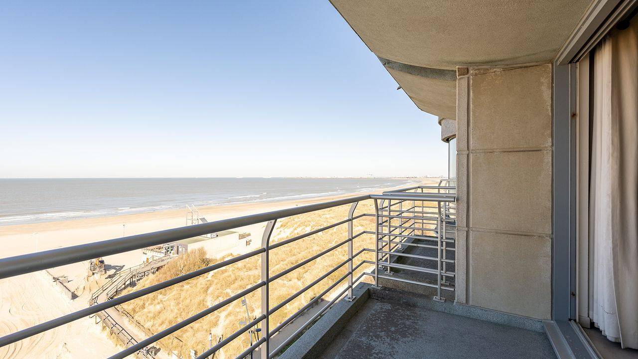 Ganze Ferienwohnung, Ferienwohnung für 4 Personen (35 m²) in Blankenberge in Blankenberge, Belgische Küste