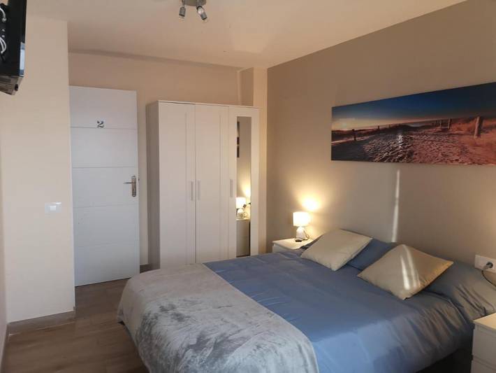 Casa de huéspuedes para 2 personas, con Vistas en San Cristóbal de La Laguna