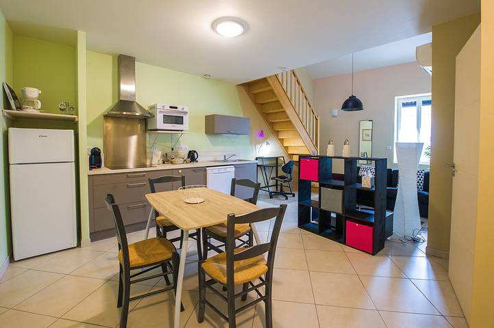 Appartement de vacances pour 2 personnes