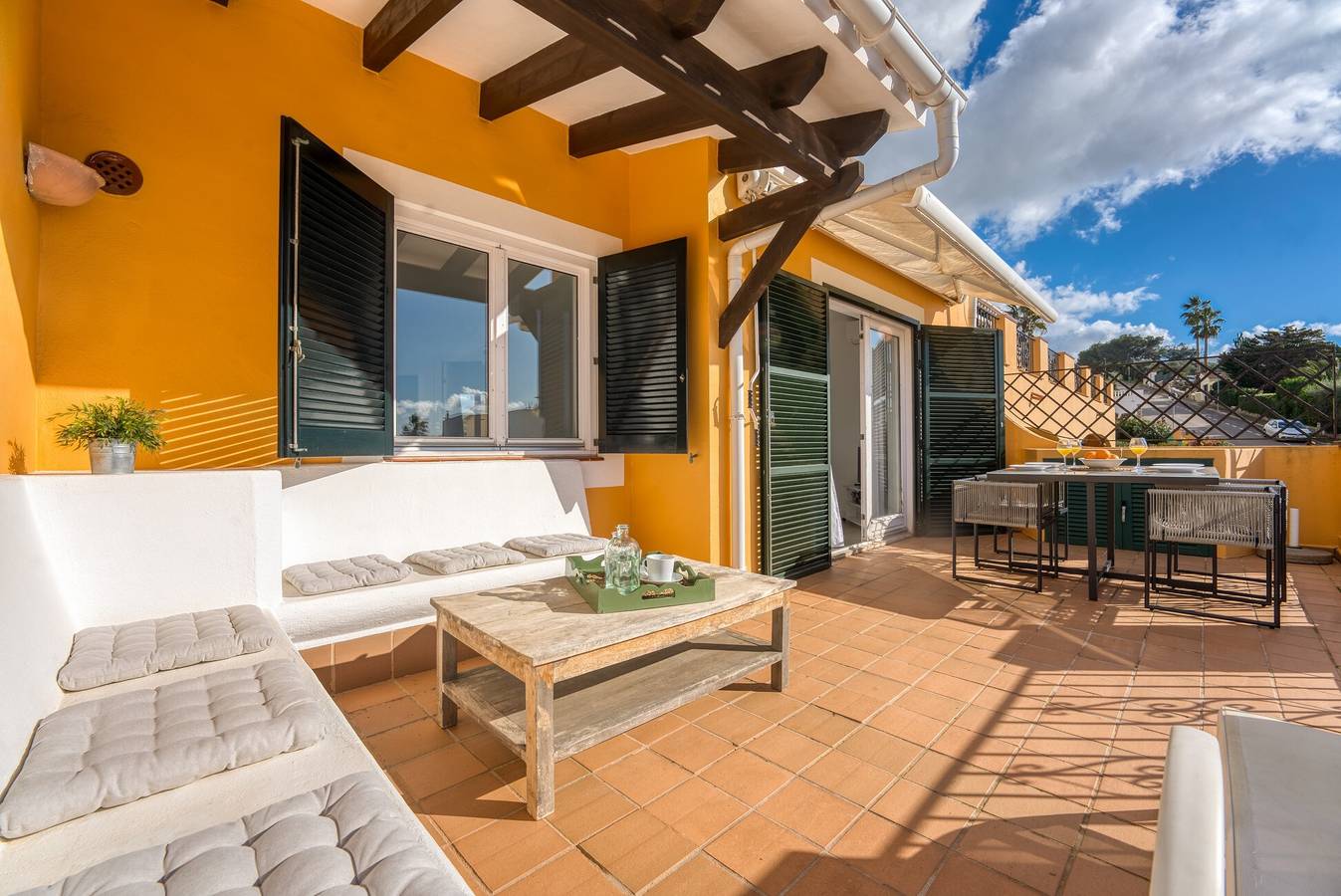 Petit Paradis appartement in Son Bou met privézwembad en zeezicht, foto 6