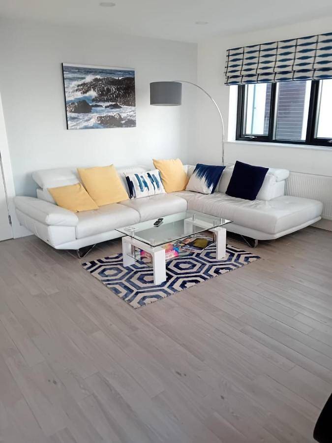 Holiday rental for 6 people, with Terrace and Garden as well as View in Portballintrae