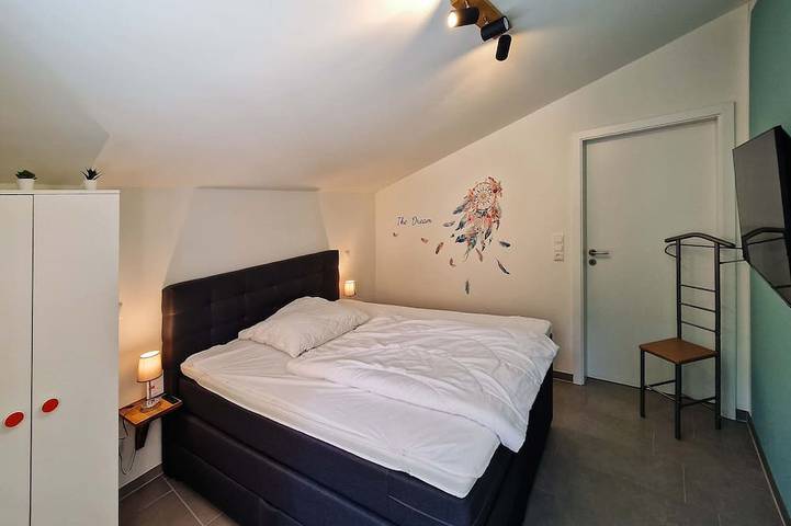 Ferienhaus für 8 Personen, mit Pool und Balkon sowie Garten in Hannover und Umgebung - 2