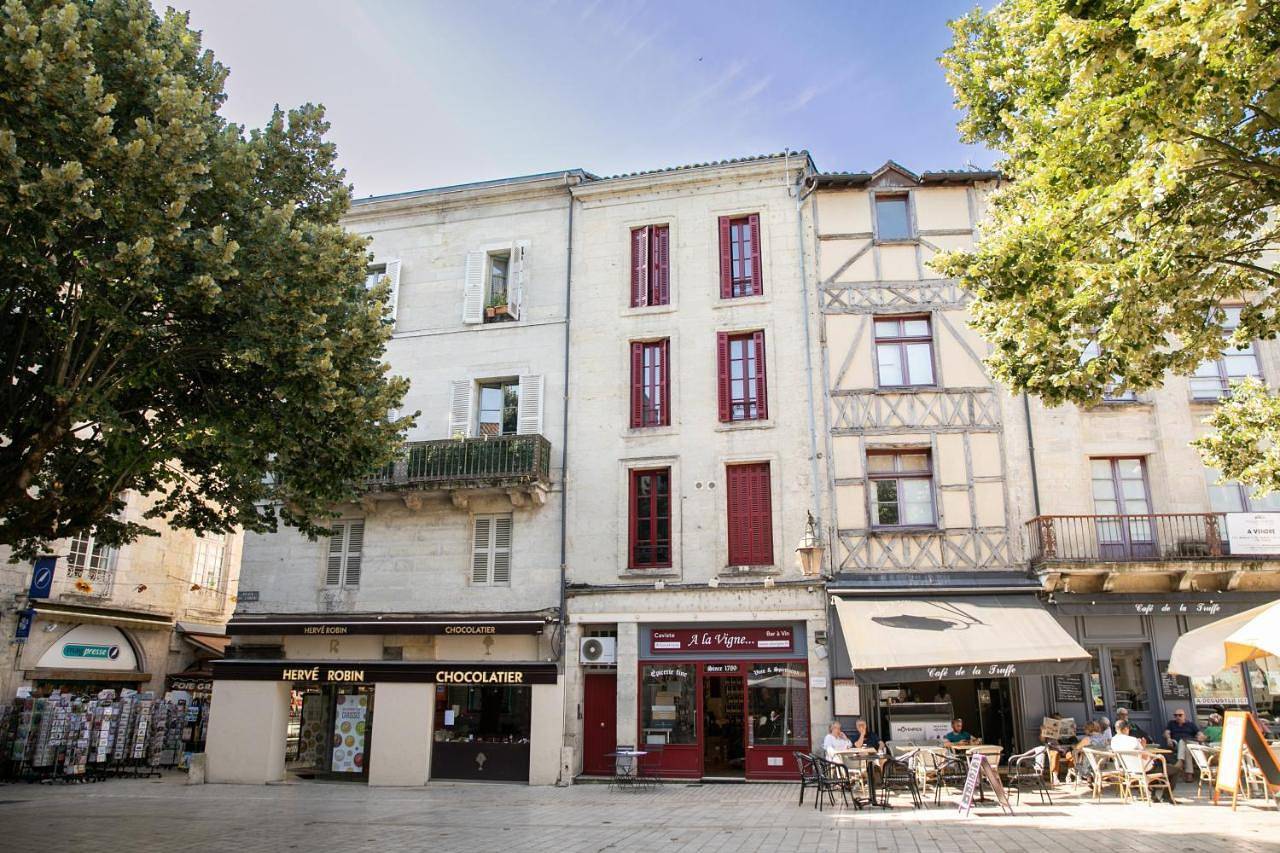 Appartement entier, Cœur historique classé in Périgueux, Périgord Blanc