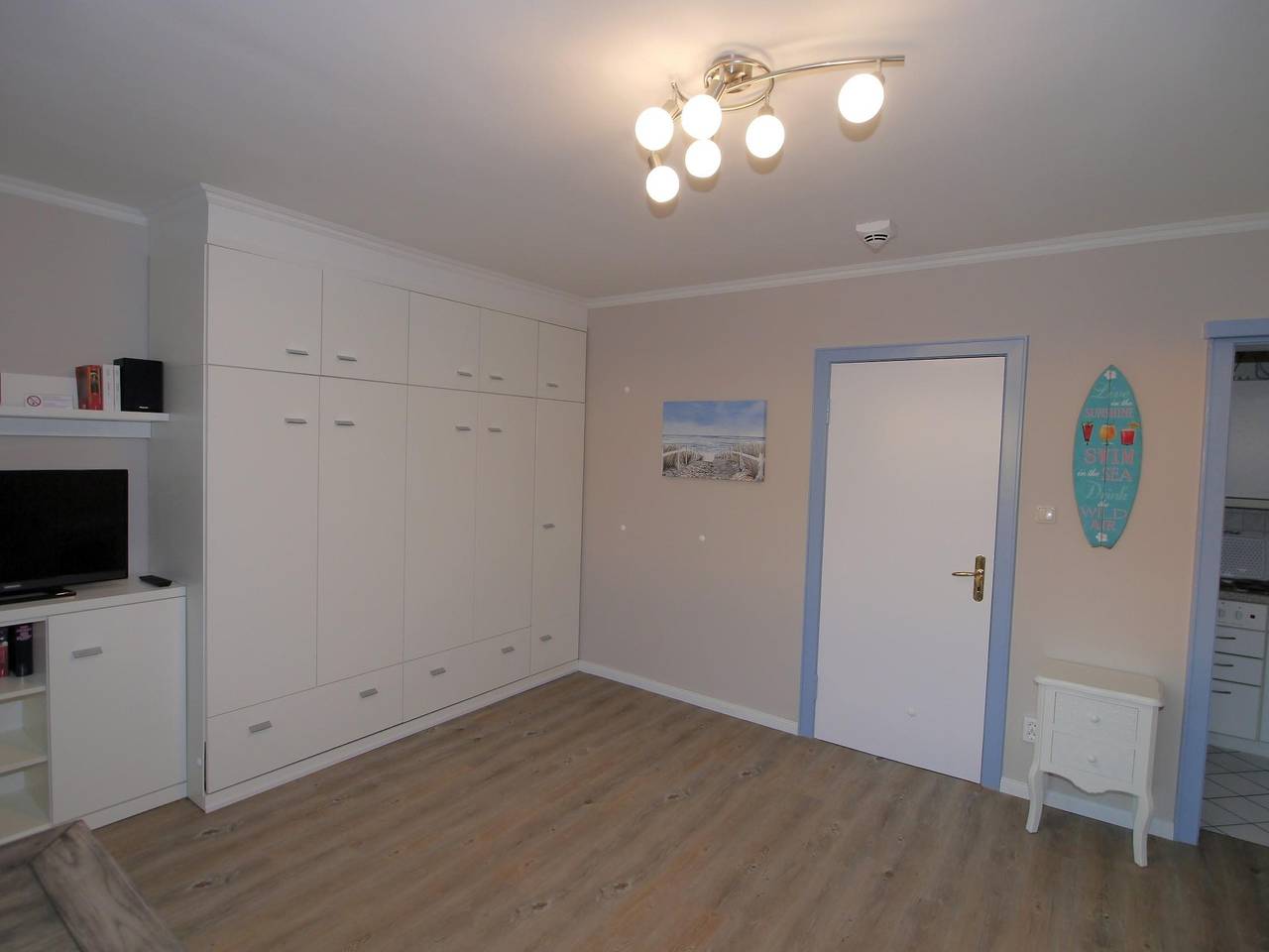 Ganze Ferienwohnung, Dünenbake 52 in St. Peter-Bad, St. Peter-Ording