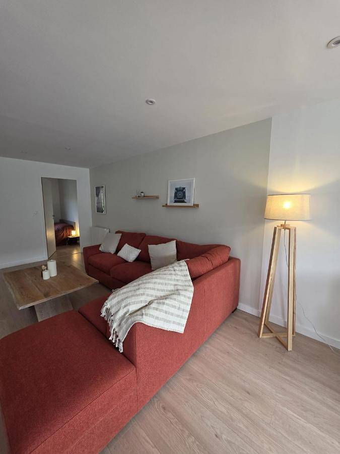Appartement entier, Lac de maine - 75m2 refait a neuf in Angers, Région d'Angers