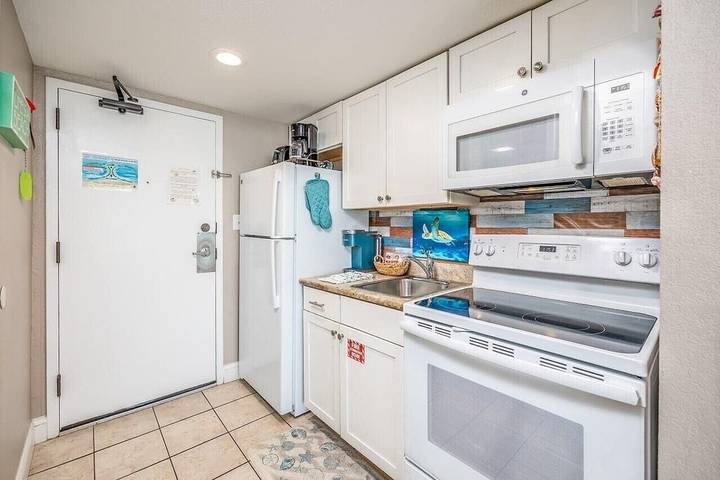 Holiday rental for 2 people, with garden by Myrtle Beach