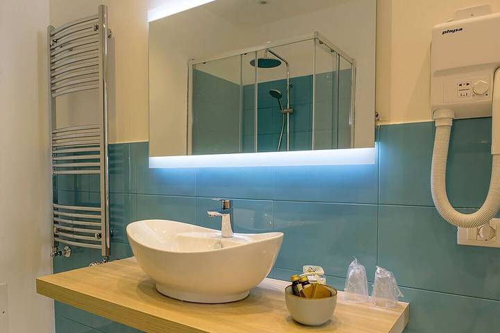 Guest Home RoSe - Family room in Giardini-Naxos, Provincia di Messina