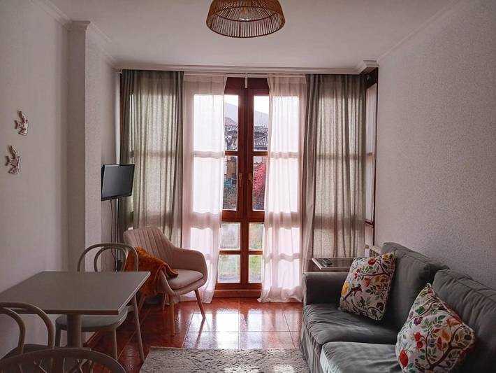 Apartamento de vacaciones para 3 personas, con vistas - 1
