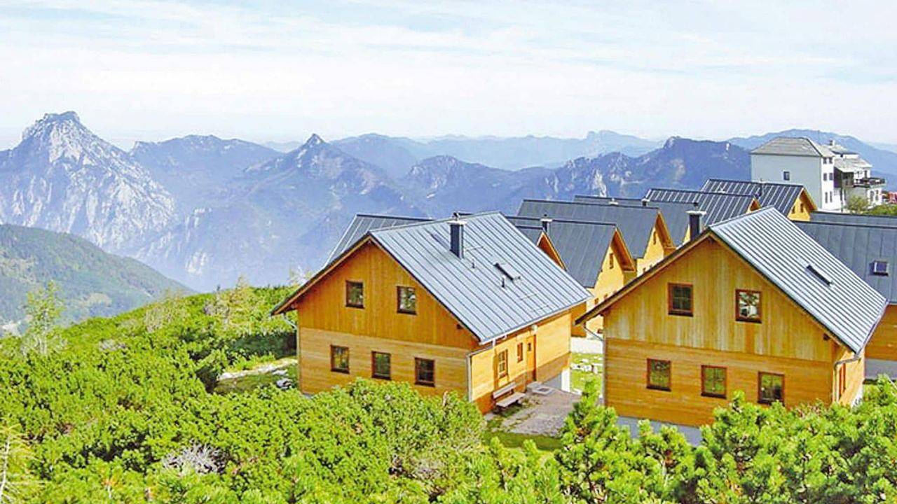 Ferienhaus für 10 Personen (150 m²) in Ebensee in Ebensee, Traunviertel