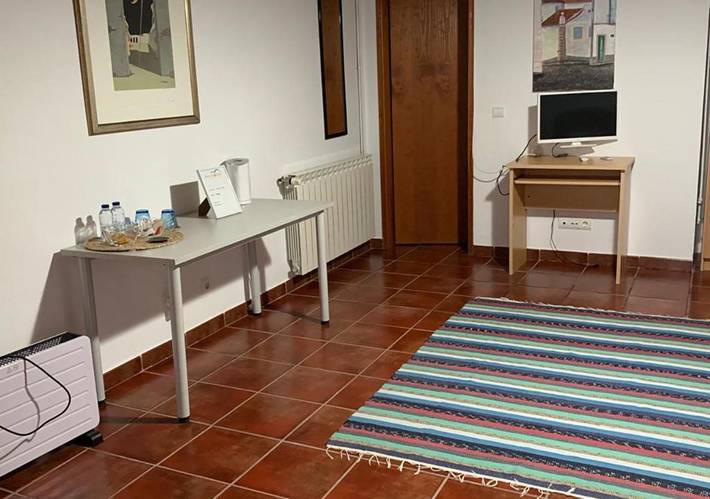Maison d’hôte pour 2 personnes, avec vue ainsi que terrasse et jardin dans Montemor-o-Novo - 3