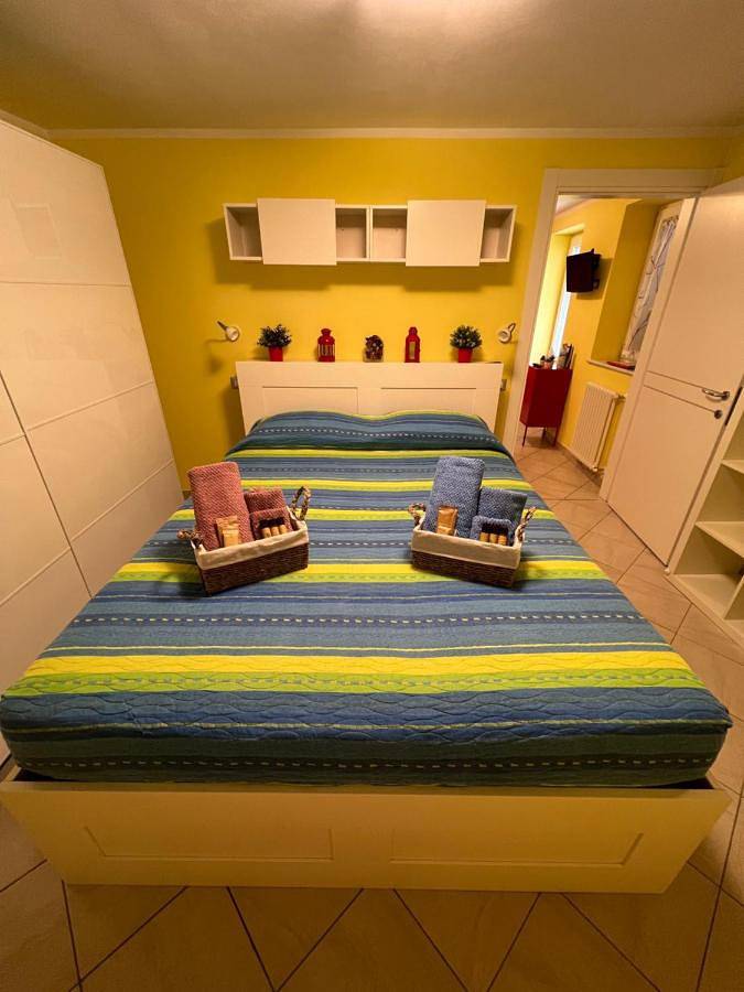 Apartamento inteiro, Cà di Dome Appartamento vista mare in Vernazza, Vernazza Município