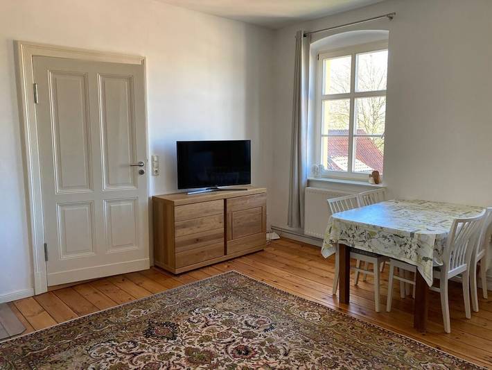 Fewo im gelben Haus in Karstädt, Prignitz
