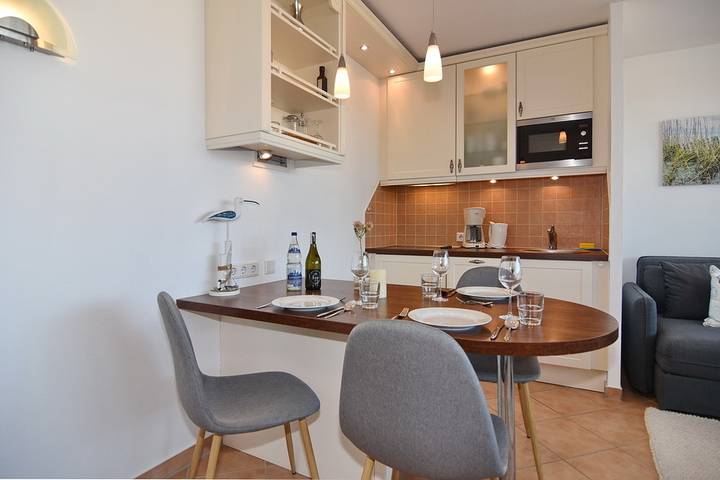 Ganze Ferienwohnung, Klaus-Groth-Straße 2, Whg. in Westerland, Sylt (Gemeinde)