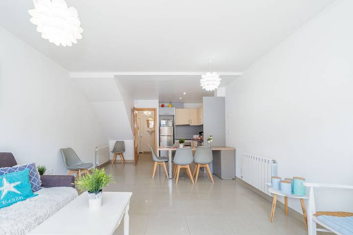 Casa rural para 6 personas, con Balcón y Terraza en Vilasacra - 3