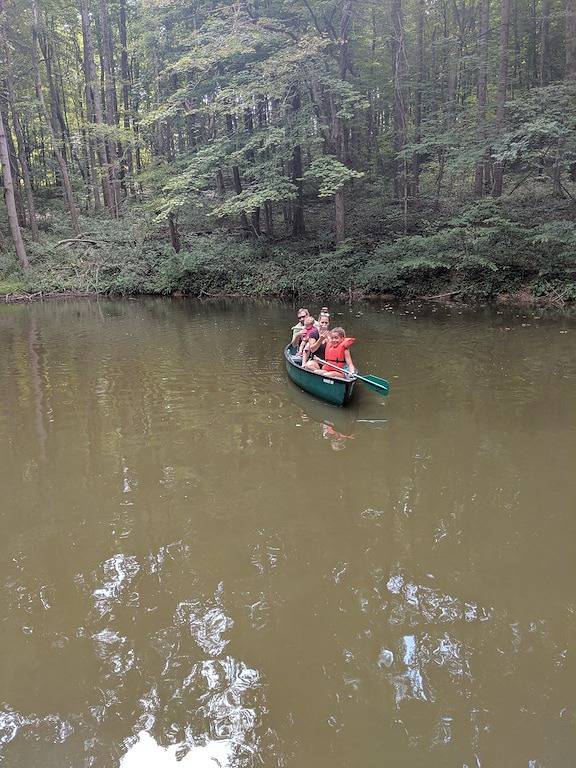 Gemütlicher Kurzurlaub Eingebettet in eine Hügellandschaft im Herzen von Hocking Hills! in Hocking Hills
