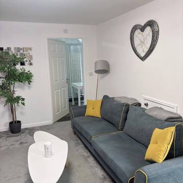 Maison De Vacances pour 6 Personnes dans Bolton, Grand Manchester, Photo 4