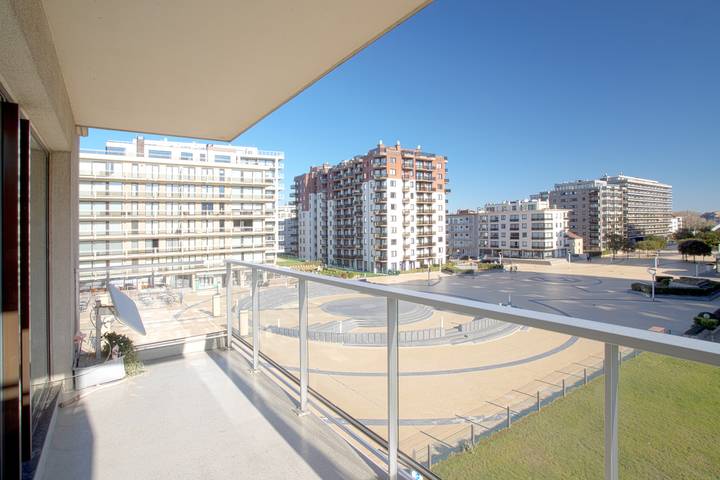 Ferienwohnung für 6 Personen in De Panne