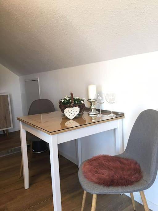 Ferienwohnung für 2 Personen, mit Garten und Ausblick in Ochsenfurt - 3
