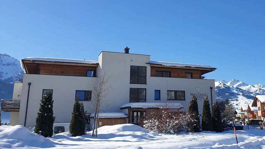 Ferienhaus für 4 Personen