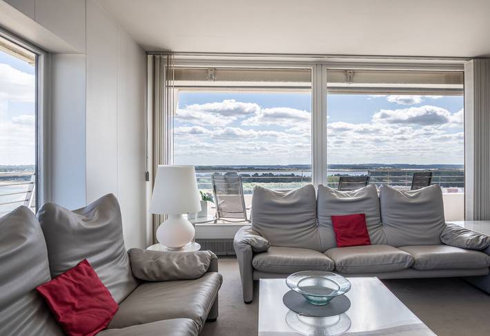 Ganze Ferienwohnung, Trelleborgallee, Fewo 166 in Ostseebad Travemünde, Lübeck
