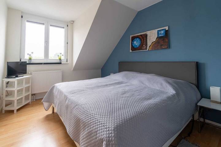 Ferienhaus für 6 Personen, mit Garten in Binz - 3