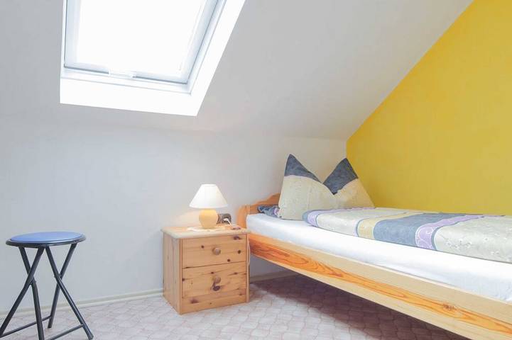 Ferienwohnung für 4 Personen, mit Garten in Ahorntal - 4