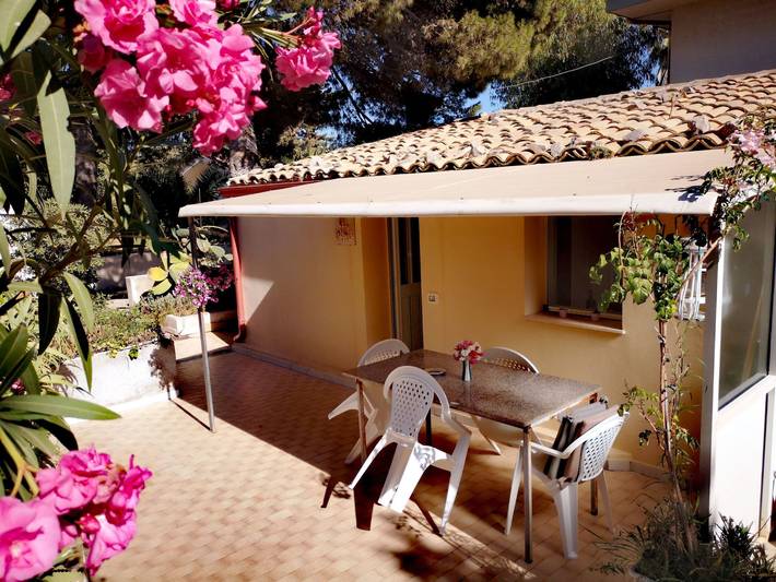 Ferienhaus für 3 Personen, mit Garten auf Sizilien - 2