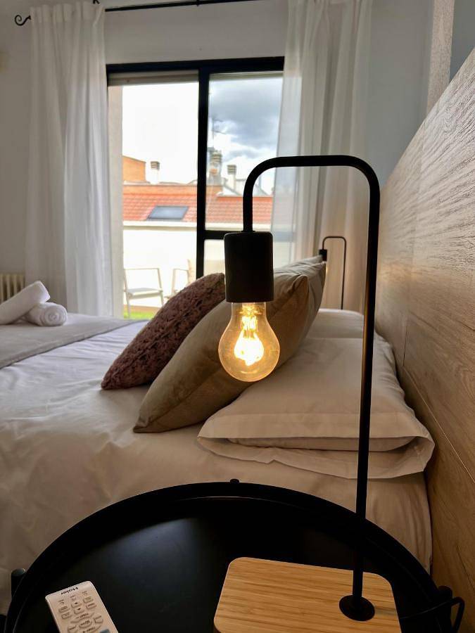 Gîte pour 8 personnes, avec balcon à Ciudad Real - 2