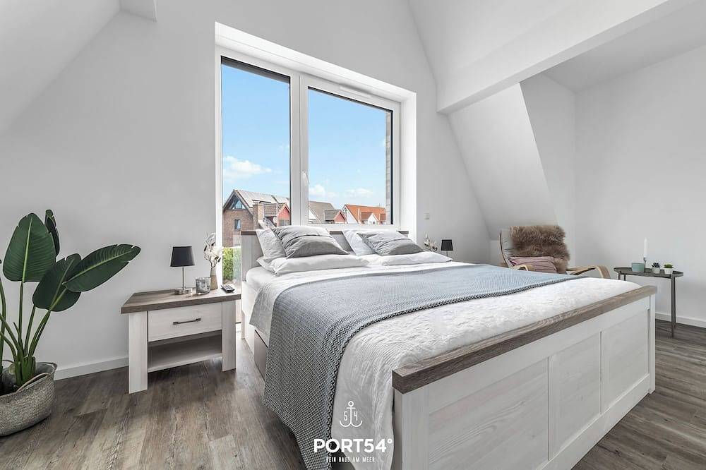 Inselloft Fehmarn - modern, Sauna, Terrasse, großzügig, lichtdurchflutet in Westfehmarn, Fehmarn