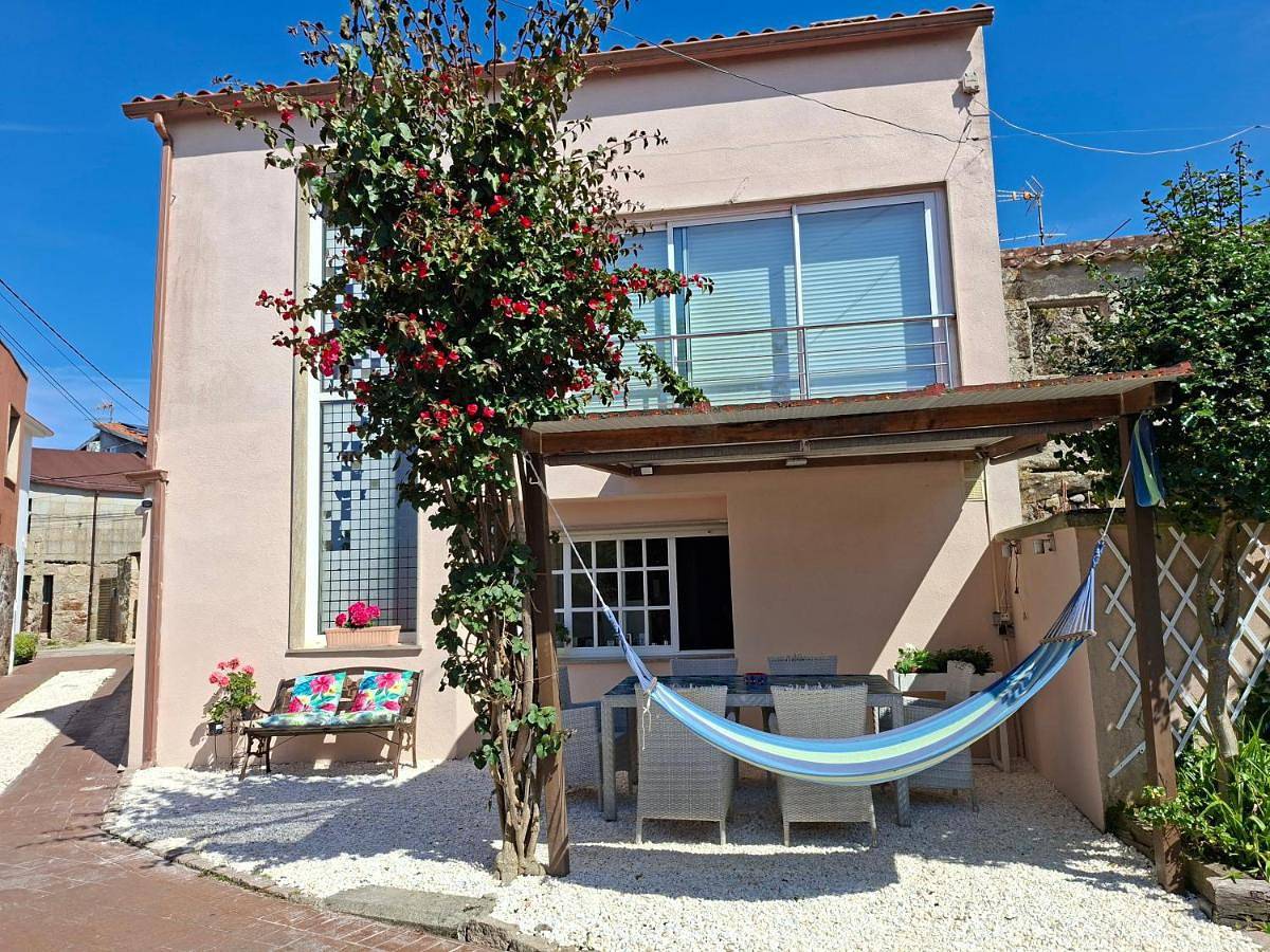 Casita relax Amariz Loureiro in Vigo, Rias Baixas