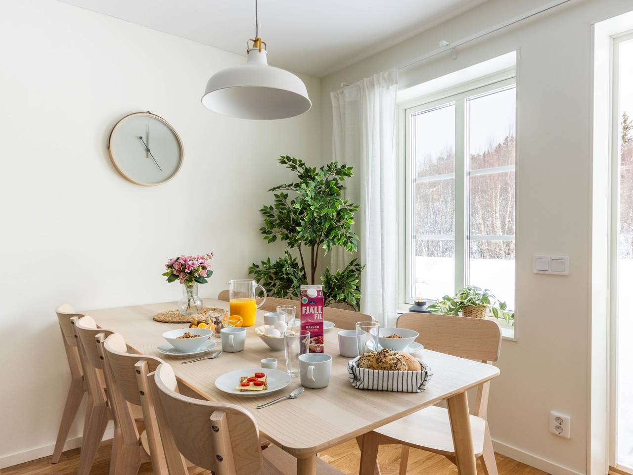 Ganze Wohnung, Svanhågna Gård in Lofsdalen, Härjedalen