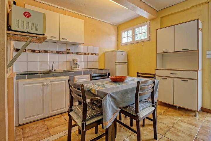 Apartamento entero, Colombe cacao - Climatisation - Terrasse in Rivière-Salée, Martinica