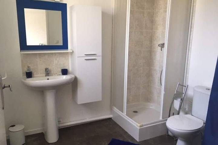 Gîte pour 4 personnes à La Suze-sur-Sarthe - 3