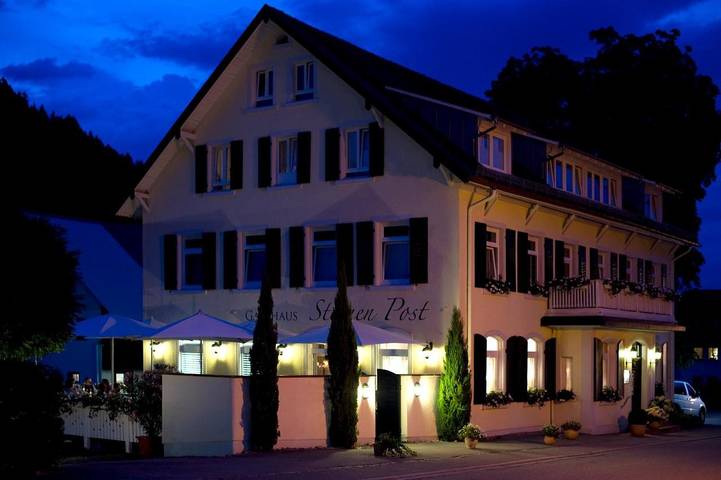 Hôtel pour 2 personnes, avec Terrasse et Vue à Oberried