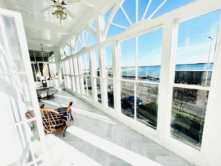 Holiday rental for 6 people, with Balcony and Terrace as well as View in Dover