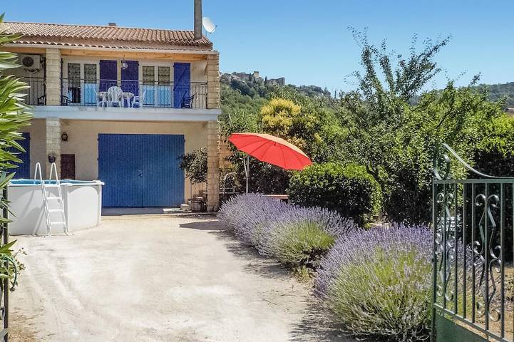 Maison de vacances pour 9 personnes