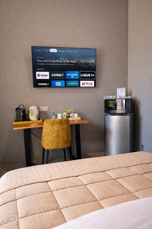 Standard Double Room in Marseille, Région de Marseille