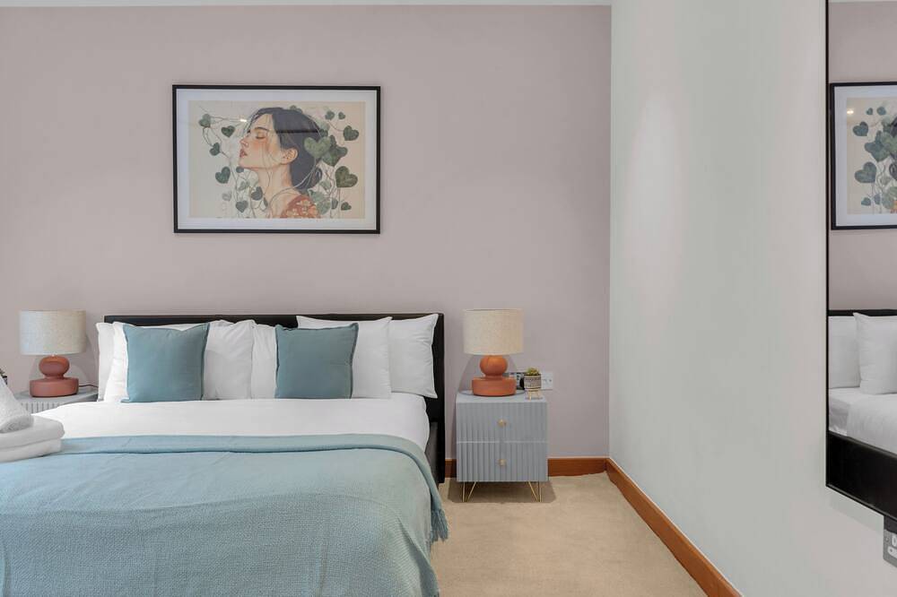Ganze Wohnung, One Bedroom Apartment in Colombia Road Market Shoreditch by Mysquare in Bethnal Green, London
