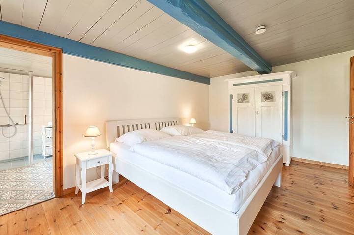 Ferienhaus für 4 Personen, mit Garten und Terrasse, mit Haustier in Schwabstedt - 4