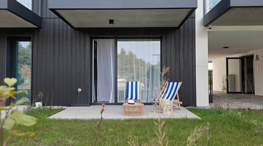 Ganze Wohnung, Ferienwohnung für 6 Personen in Leba, Slowinzischer Nationalpark