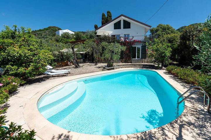 Villa per 11 persone in Rapallo