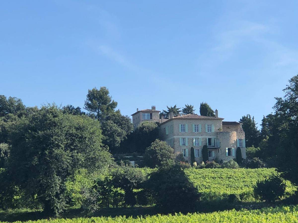 Double Room in Vaison-la-Romaine, Parc naturel régional du Mont-Ventoux